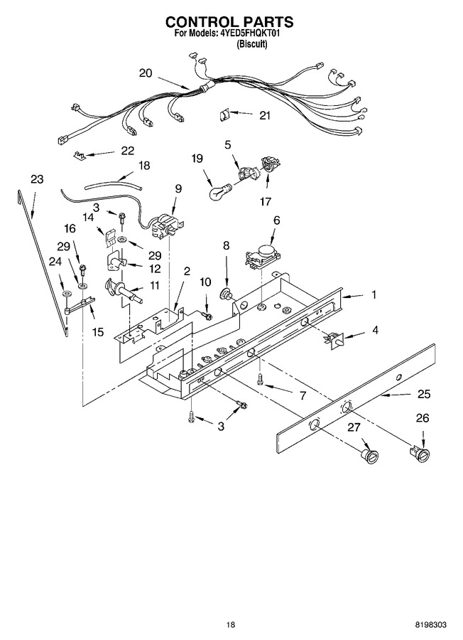 Diagram for 4YED5FHQKT01