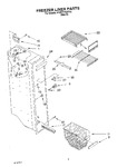 Diagram for 04 - Freezer Liner