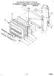 Diagram for 05 - Freezer Door