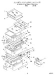 Diagram for 03 - Refrigerator Shelf