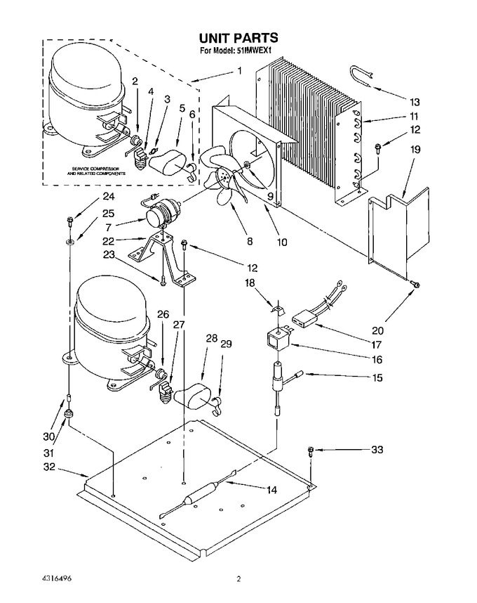 Diagram for 51IMWEX1