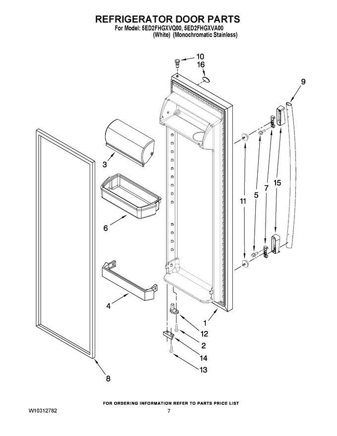 Diagram for 5ED2FHGXVQ00