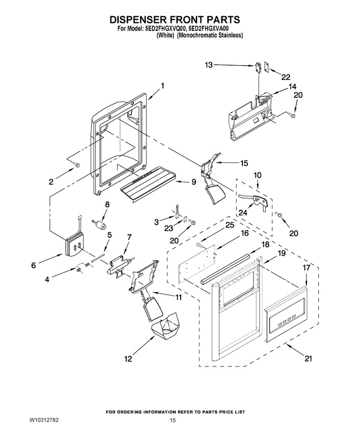 Diagram for 5ED2FHGXVQ00