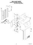 Diagram for 05 - Air Flow Parts