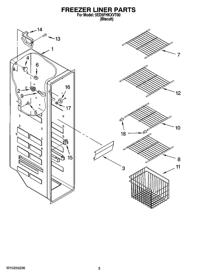 Diagram for 5ED5FHKXVT00