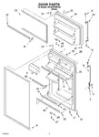 Diagram for 02 - Door