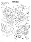 Diagram for 03 - Liner