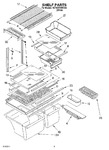 Diagram for 05 - Shelf, Optional