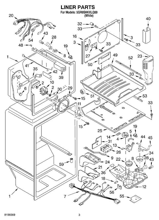 Diagram for 5GR9SHKXLQ00