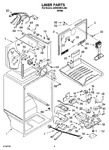 Diagram for 02 - Liner Parts