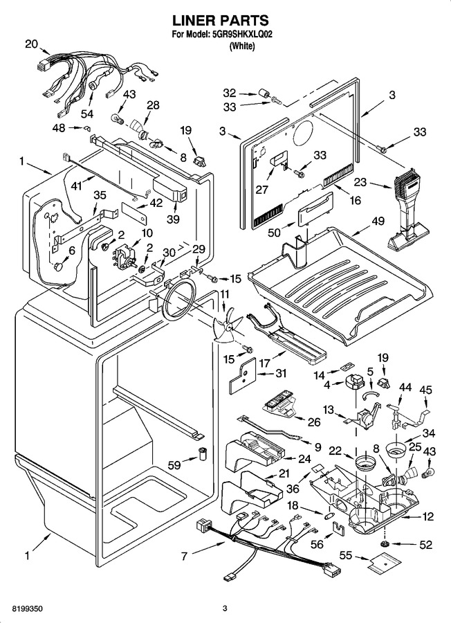 Diagram for 5GR9SHKXLQ02