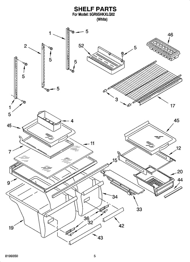 Diagram for 5GR9SHKXLQ02