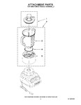 Diagram for 02 - Attachment Parts