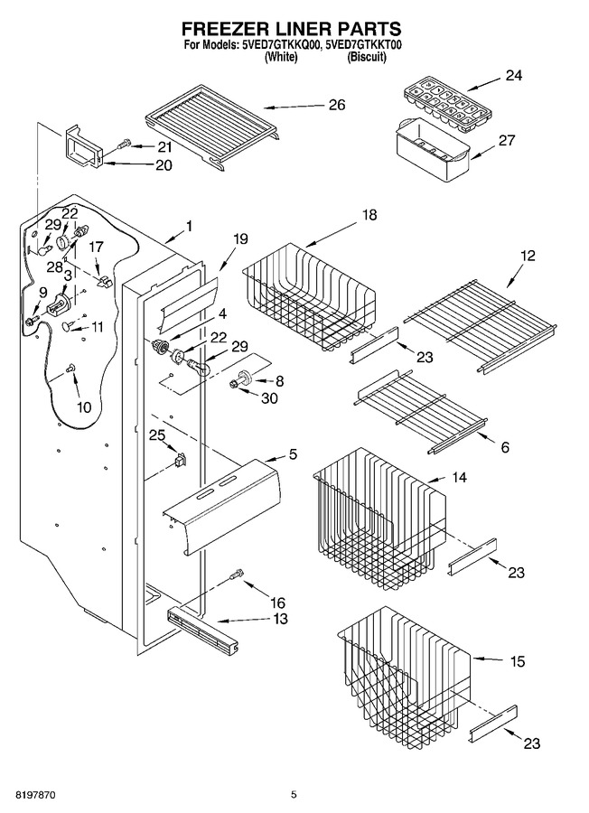 Diagram for 5VED7GTKKT00