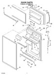 Diagram for 02 - Door