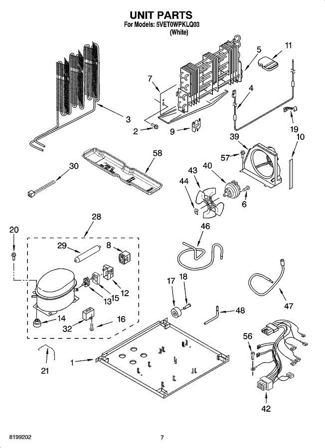 Diagram for 5VET0WPKLQ03