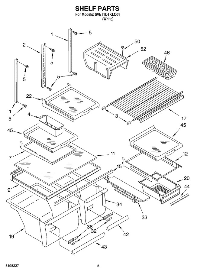 Diagram for 5VET1DTKLQ01