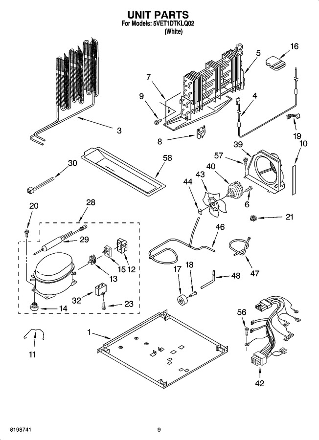 Diagram for 5VET1DTKLQ02