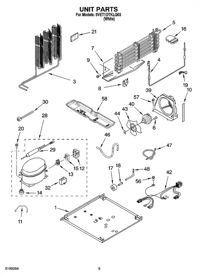 Diagram for 5VET1DTKLQ03