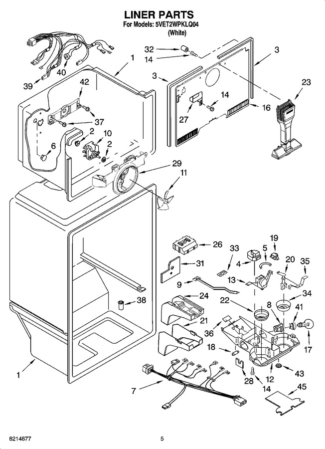 Diagram for 5VET2WPKLQ04