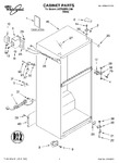 Diagram for 01 - Cabinet, Literature