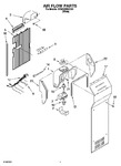 Diagram for 10 - Air Flow Parts