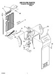 Diagram for 10 - Air Flow Parts