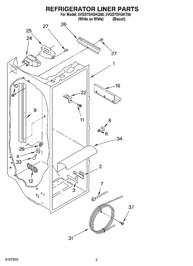 Diagram for 5VGS7SHGKQ00