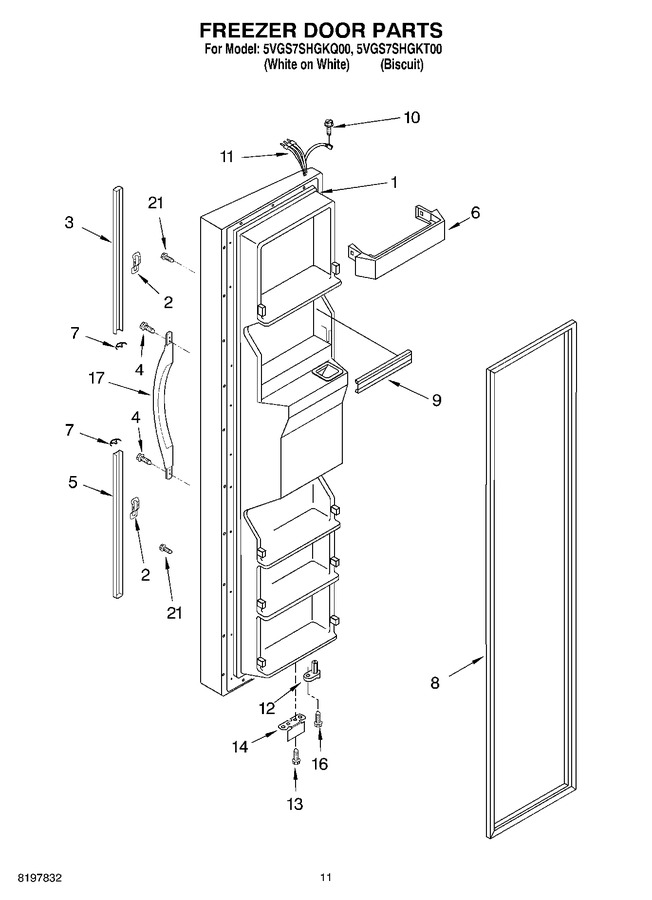 Diagram for 5VGS7SHGKQ00