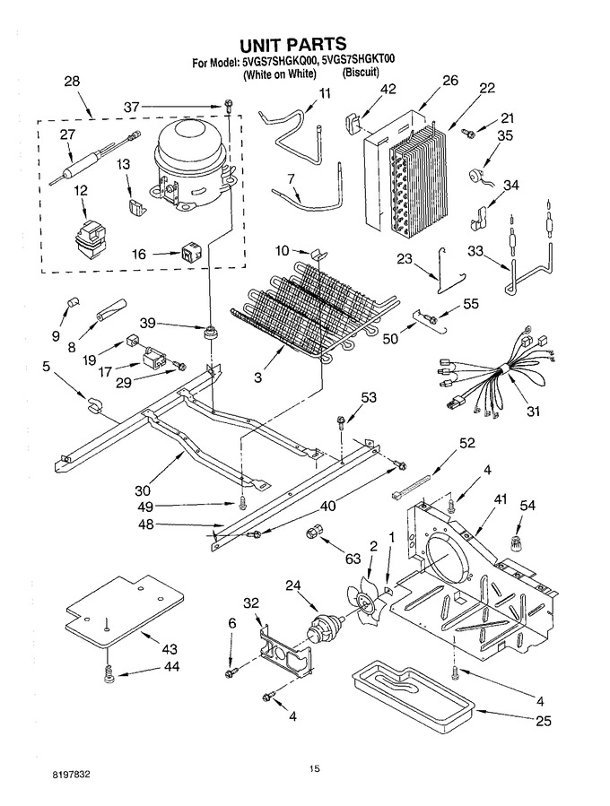 Diagram for 5VGS7SHGKT00