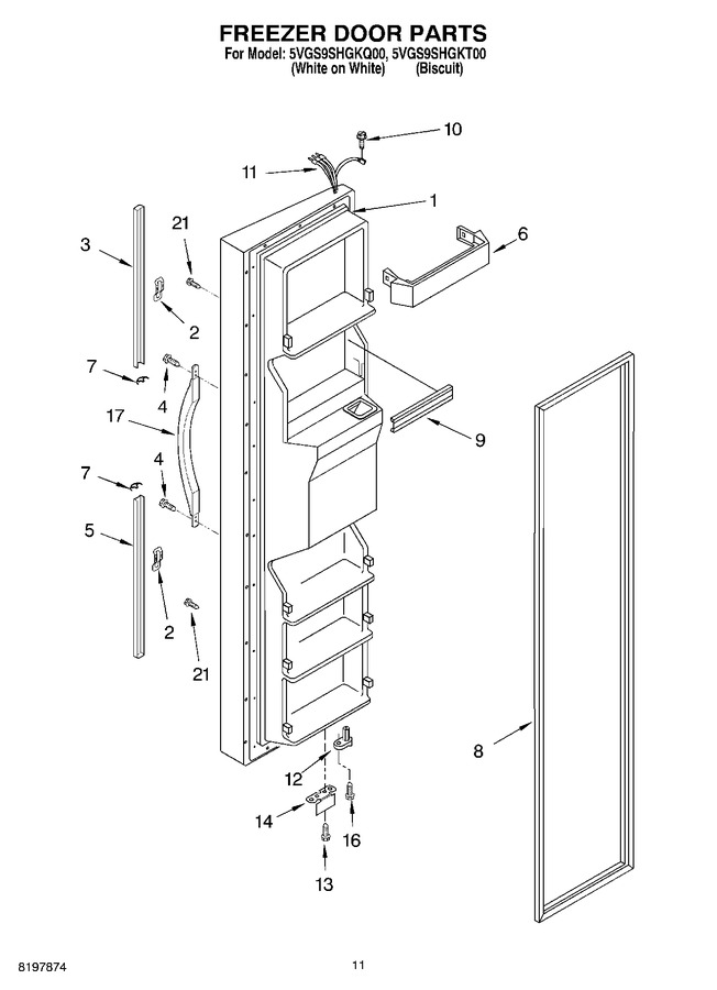 Diagram for 5VGS9SHGKQ00