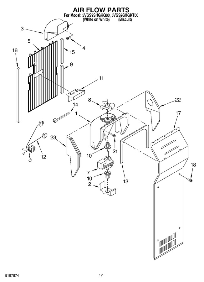 Diagram for 5VGS9SHGKQ00