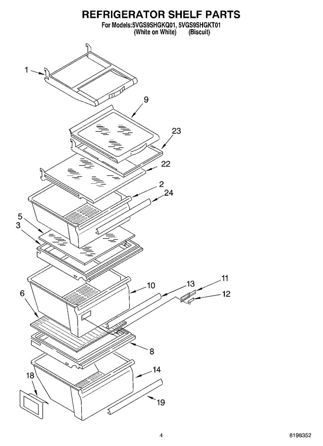 Diagram for 5VGS9SHGKQ01