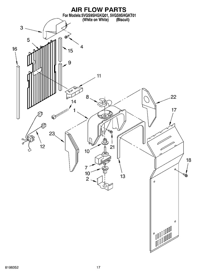 Diagram for 5VGS9SHGKQ01