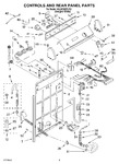 Diagram for 02 - Controls And Rear Panel Parts