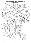 Diagram for 02 - Controls And Rear Panel Parts