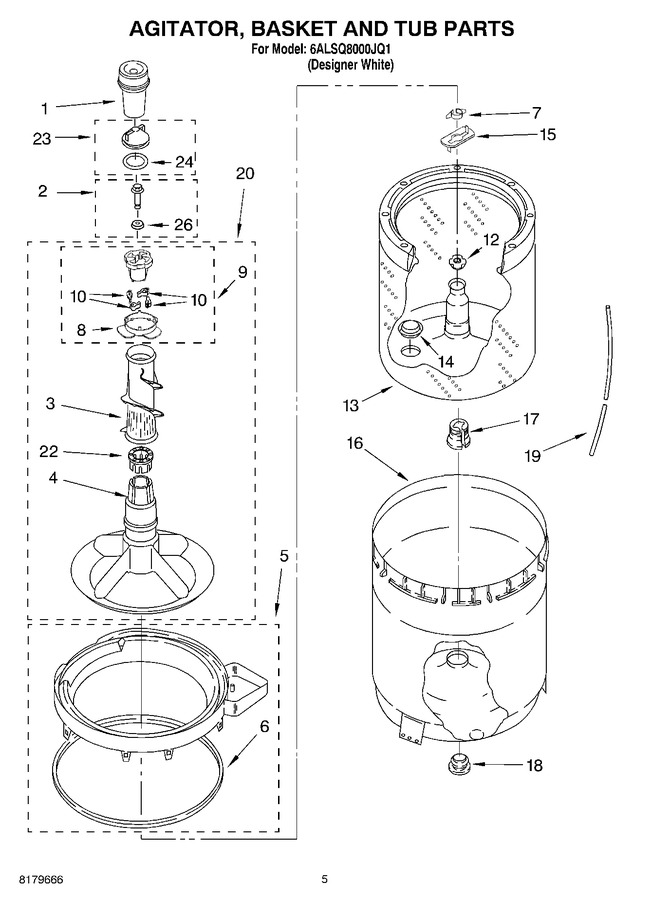 Diagram for 6ALSQ8000JQ1