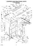 Diagram for 02 - Controls And Rear Panel Parts