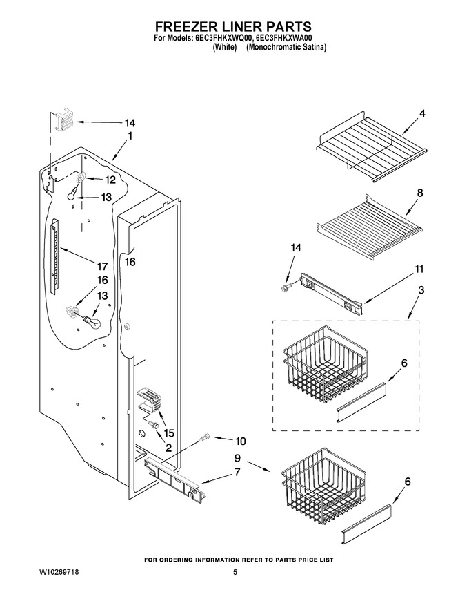 Diagram for 6EC3FHKXWQ00