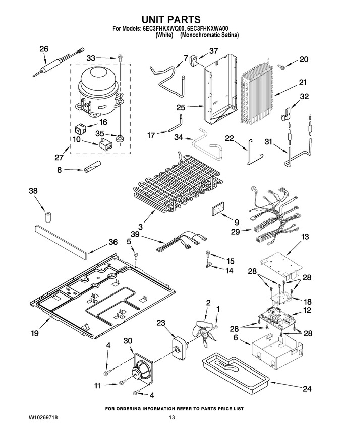 Diagram for 6EC3FHKXWQ00