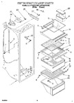 Diagram for 02 - Refrigerator Liner