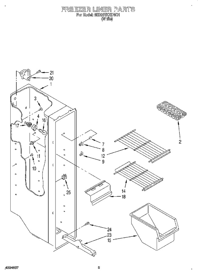 Diagram for 6ED20TKXDW01