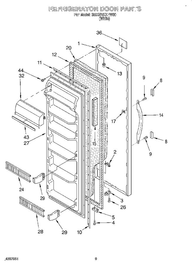 Diagram for 6ED20TKXFW00