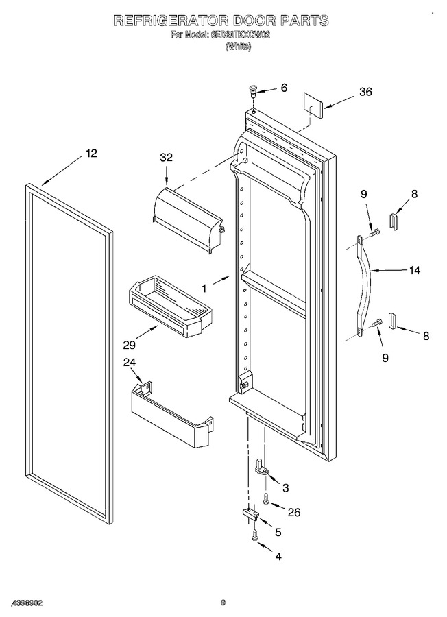 Diagram for 6ED20TKXGW02