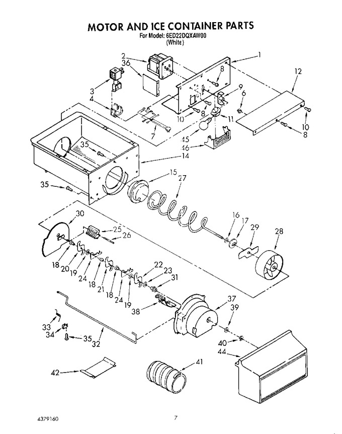 Diagram for 6ED22DQXAW00