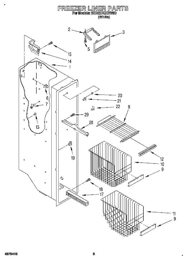 Diagram for 6ED22DQXBW00