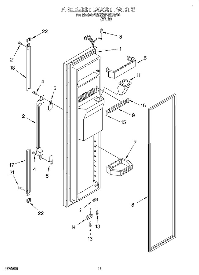 Diagram for 6ED22DQXDW00