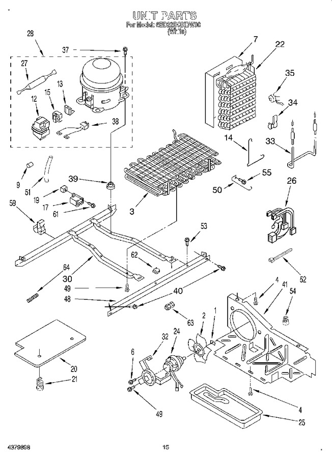 Diagram for 6ED22DQXDW00