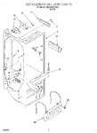 Diagram for 02 - Refrigerator Liner