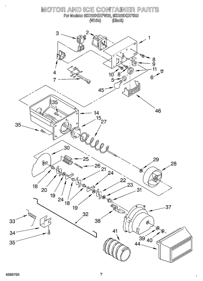 Diagram for 6ED22DQXFB02